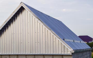 disadvantages of Kennoway corrugated roofing