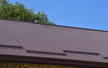 typical Kennoway corrugated roof uses