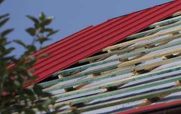Kennoway corrugated roofing costs