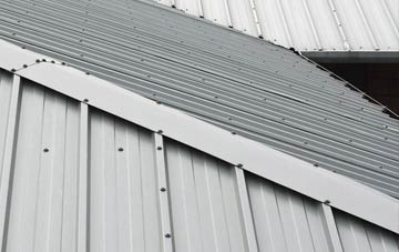 disadvantages of Kennoway metal roofing